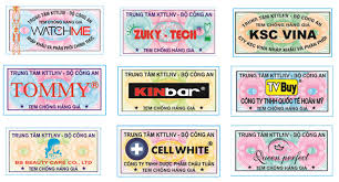 Anti-counterfeit labels
