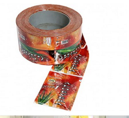 Heat transfer film