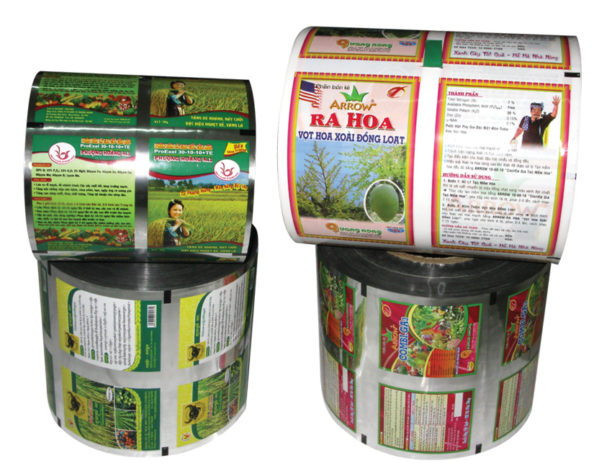 Heat transfer film