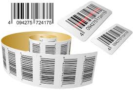 Barcode label