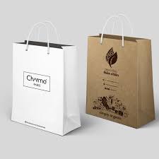 Paper packaging printing