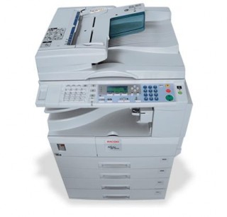 Office machinery