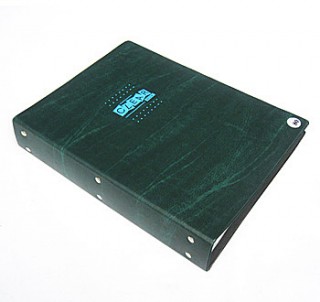 Plastic file folders