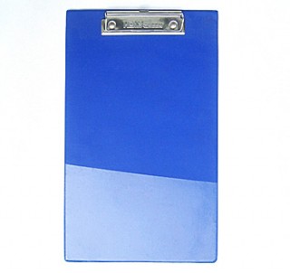 Plastic file folders