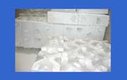 Electronic styrofoam
