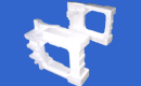 Electronic styrofoam
