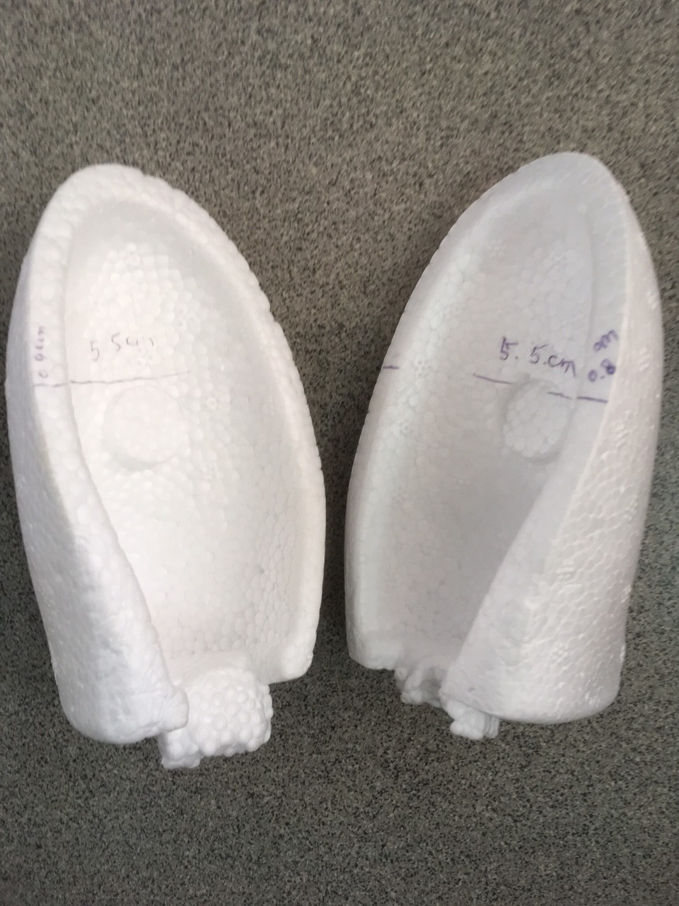 Shoes Lining Foam