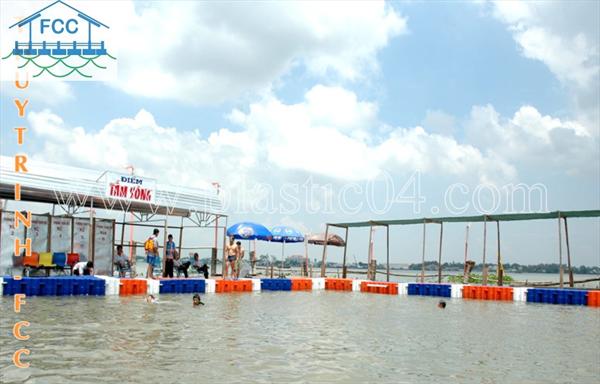Floating Pontoon