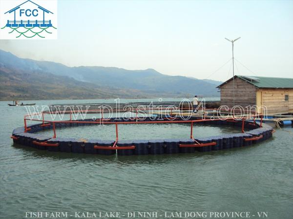 Floating Pontoon