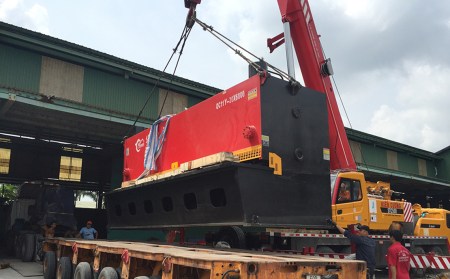 Freight forwading services