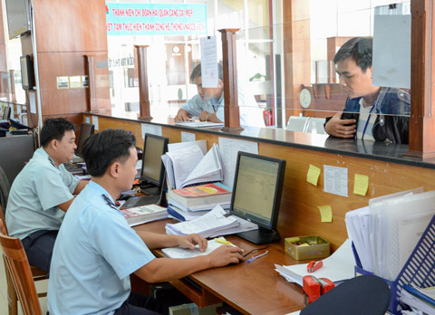 Customs services