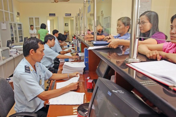 Customs services
