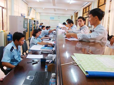 Customs services