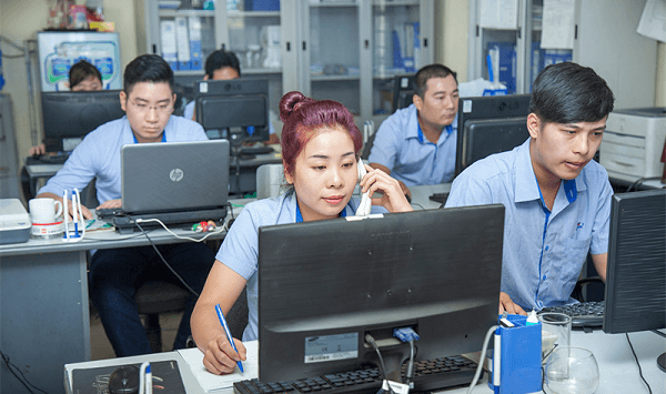 Customs services
