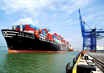 Import and export services