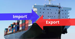 Import and export services