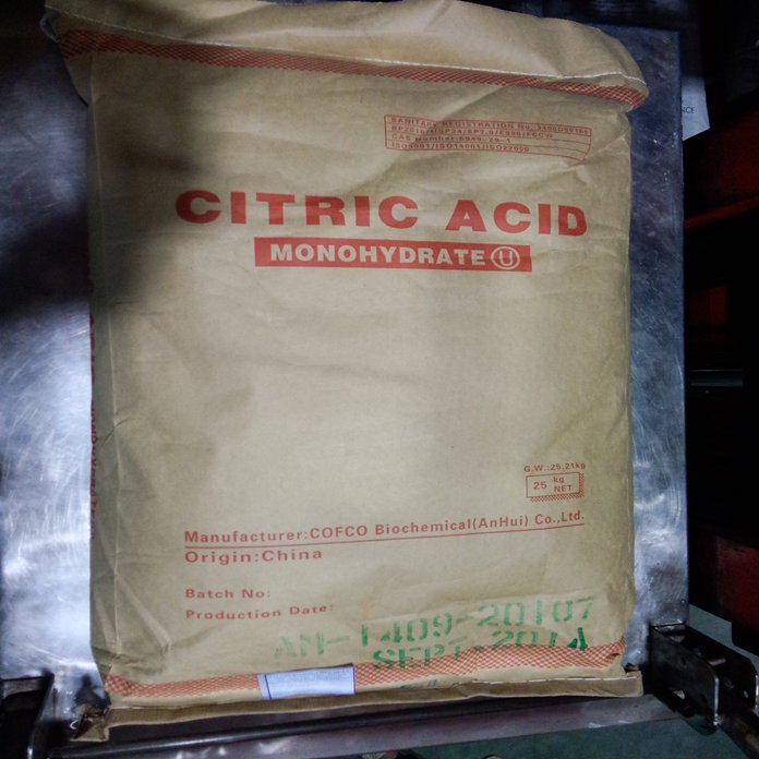 Acid Citric