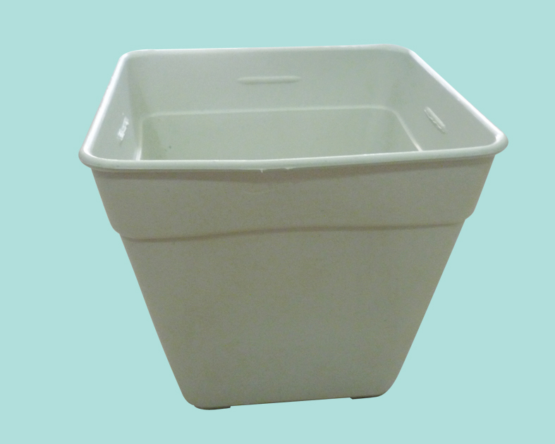 Square pot