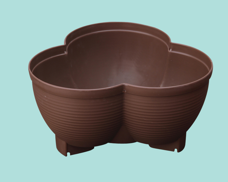 Three in one decorating pot