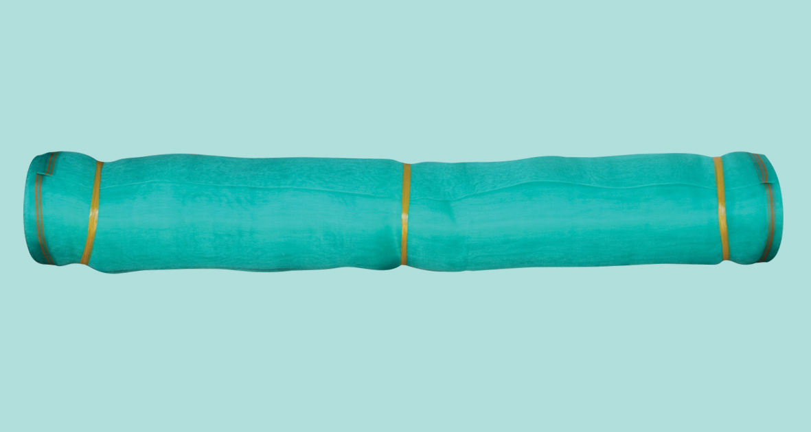 Emerald insect net
