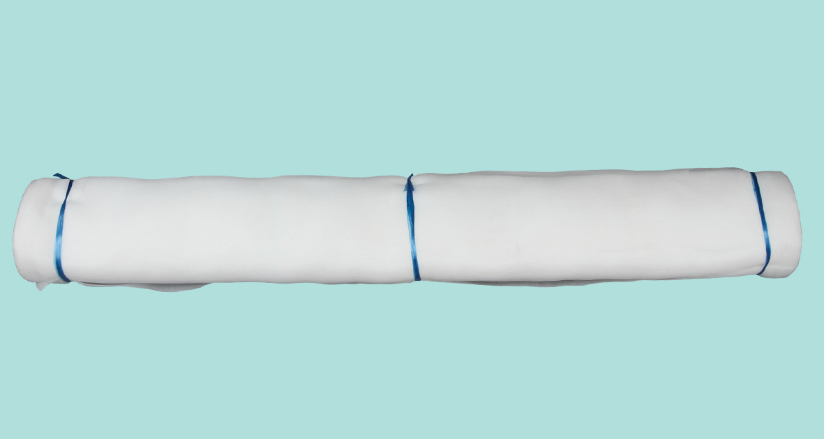 White insect net