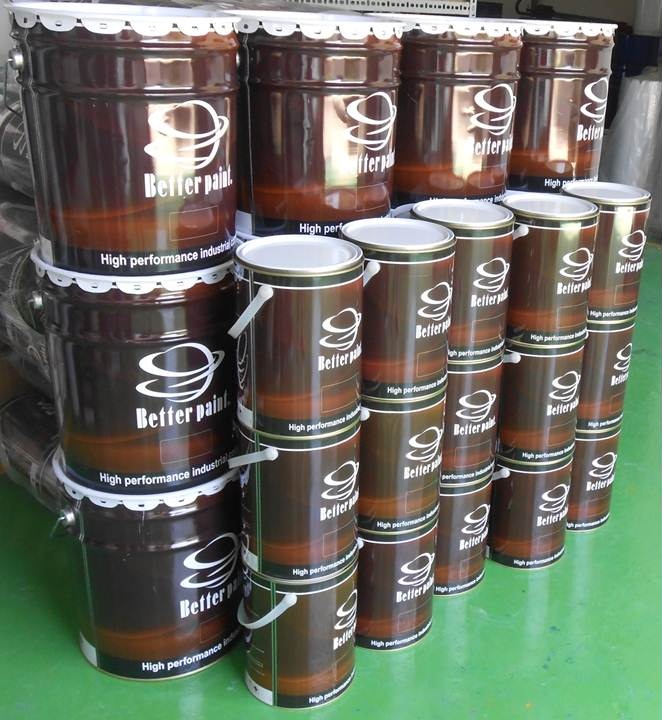 Epoxy Floor Paint – Solvent-Free Primer SL 700