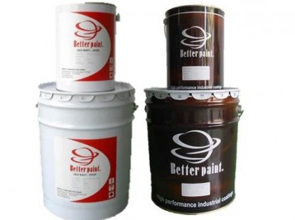 Epoxy Floor Paint – Solvent-Free Primer SL 700