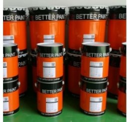 Epoxy floor paint - HB 300 coating