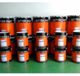 Epoxy floor primer 100