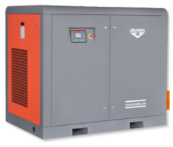 Screw air compressor