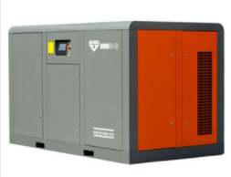 Screw air compressor