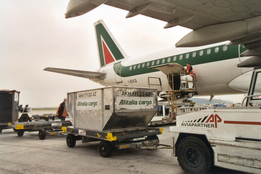 Freight forwarding