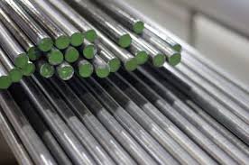 Stainless steel bar
