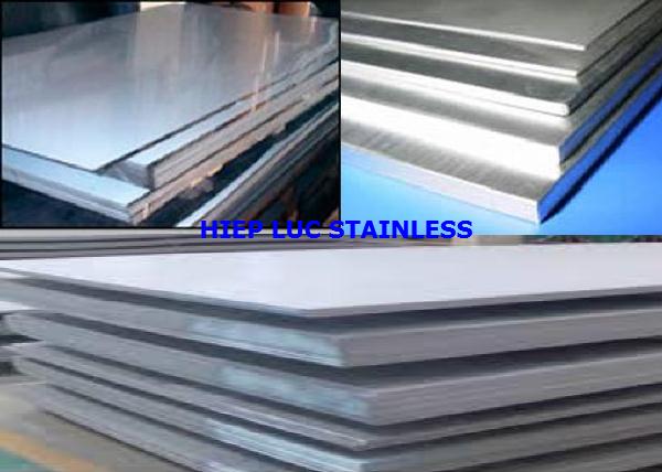 Stainless steel sheet