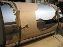 Stainless steel roll