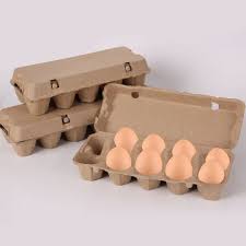 Paper Egg Box