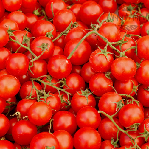 Cherry tomatoes