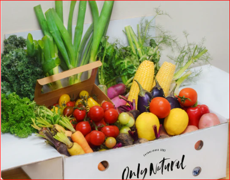 Fresh agricultural product
