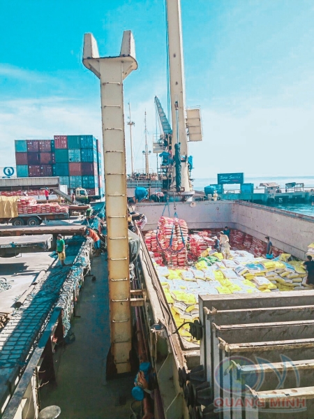 Shipping Transportation