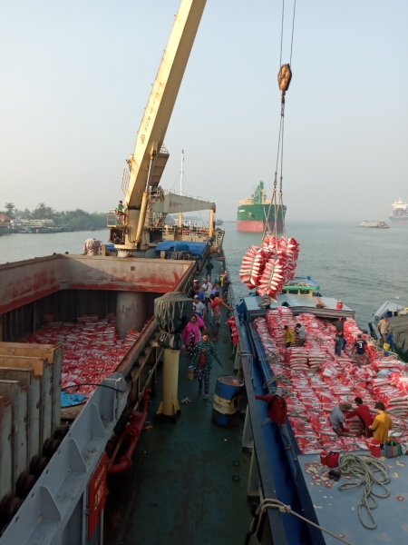 Shipping Transportation