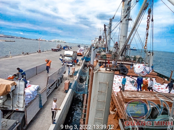 Shipping Transportation