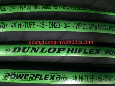Dunlop hiflex