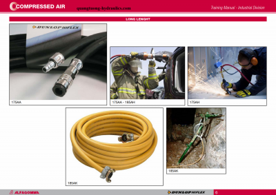 Industrial pipe