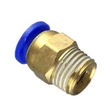 Pneumatic connector