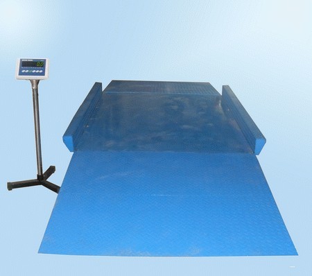 floor scale