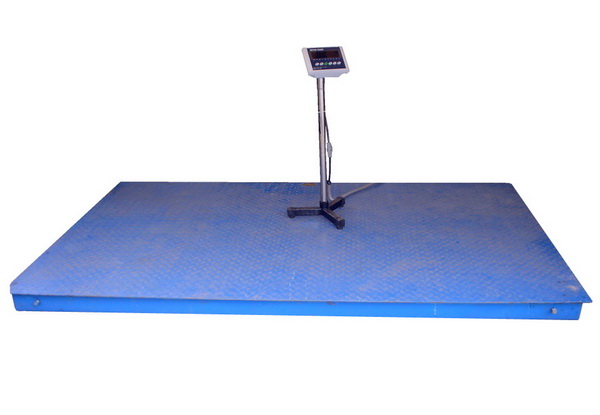 floor scale