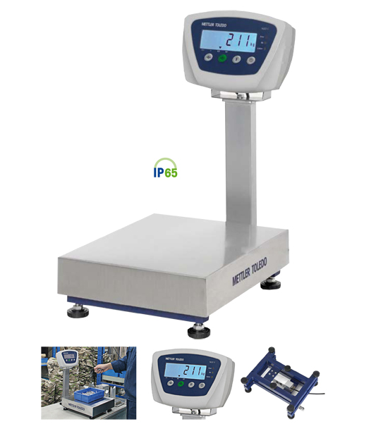 Table scale