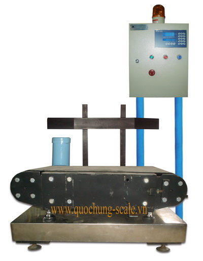 Table scale