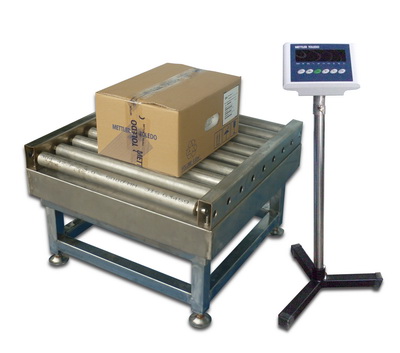 Table scale