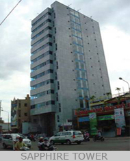 Sapphire Tower
